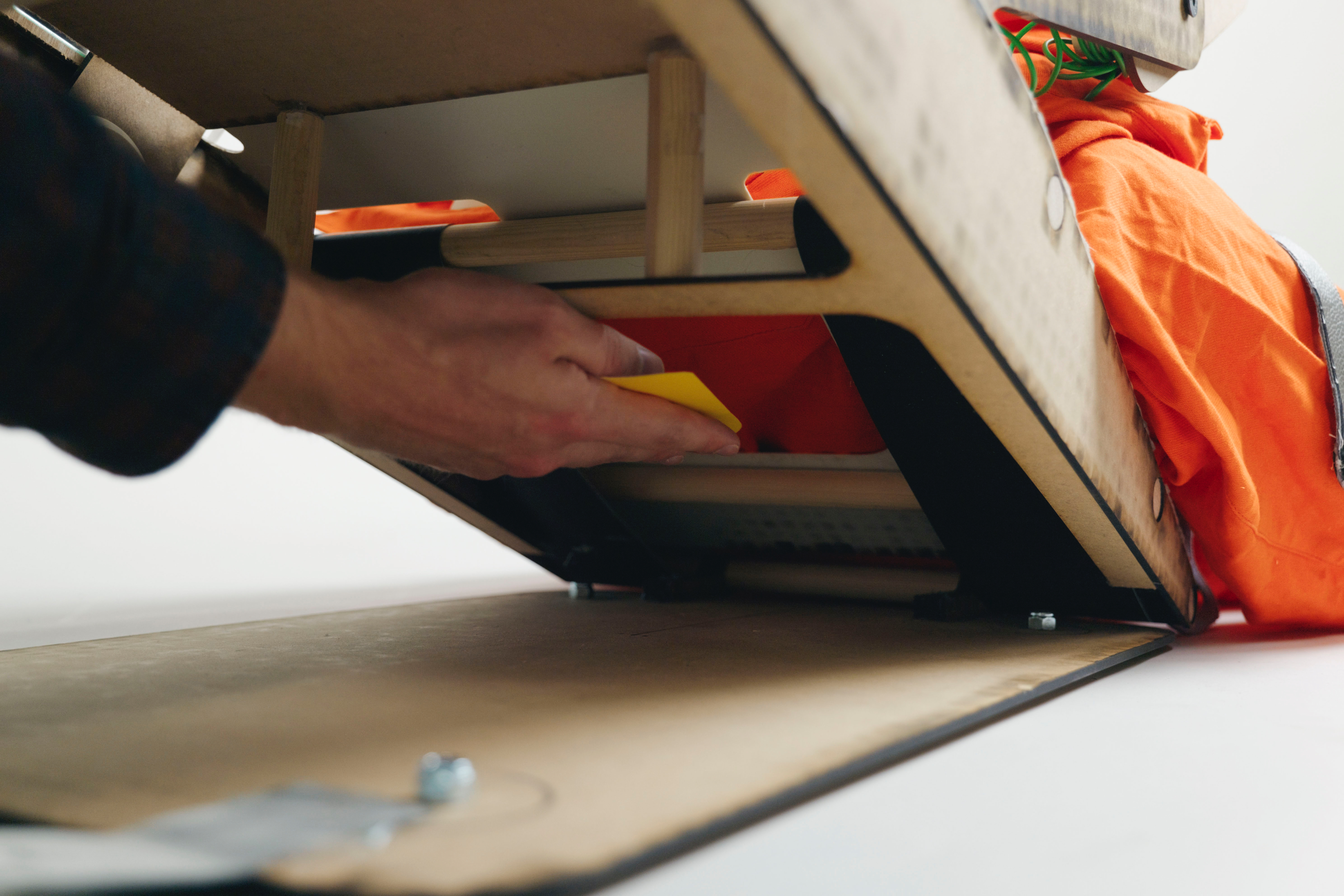 Detailed testing of prototype functionality