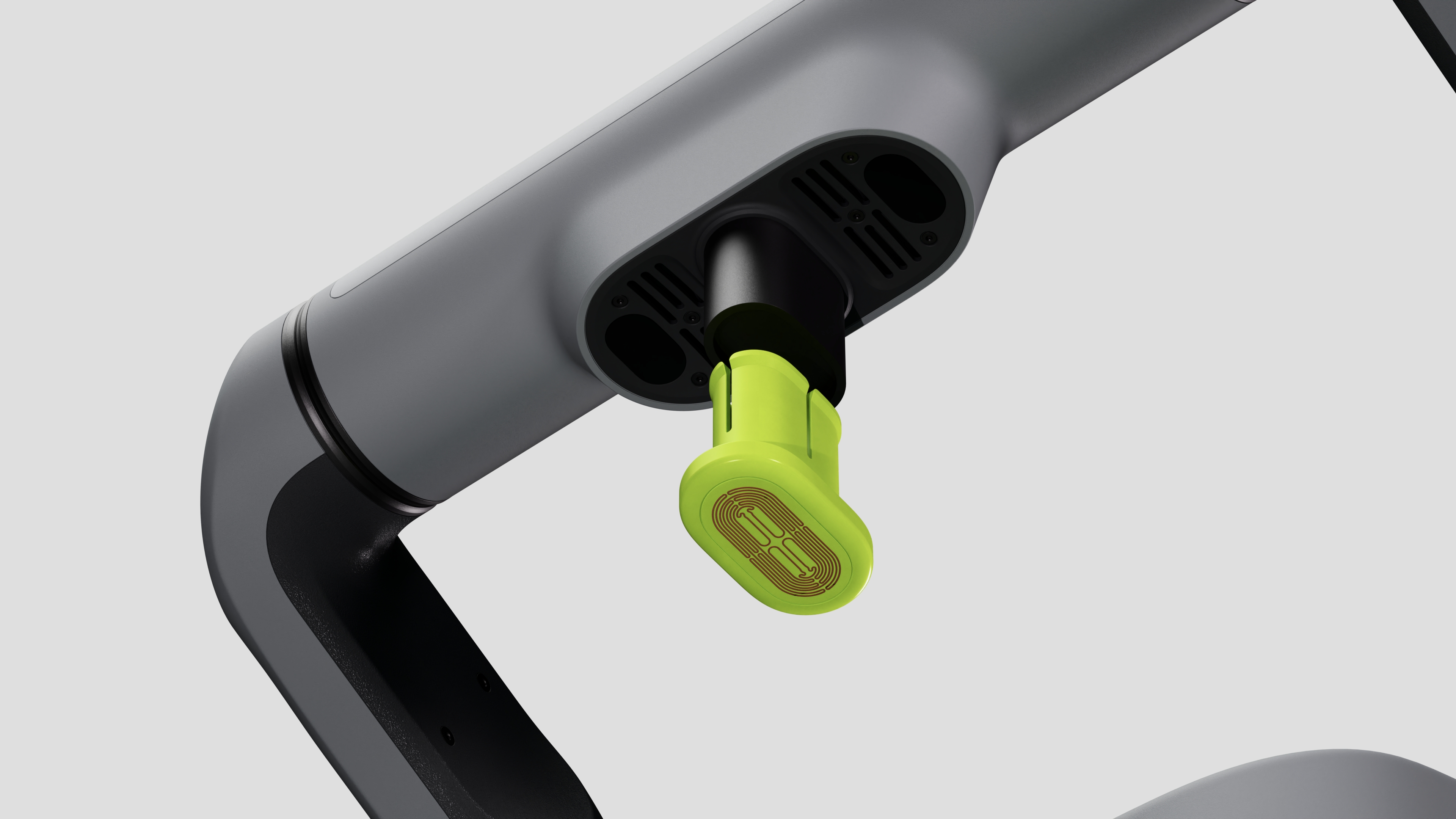 Integrated Sternum Electrode