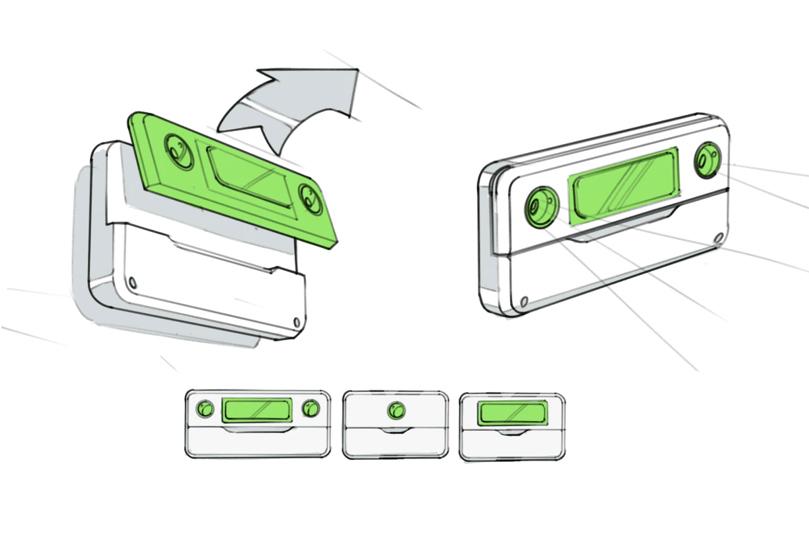 The Smart Bits sketch