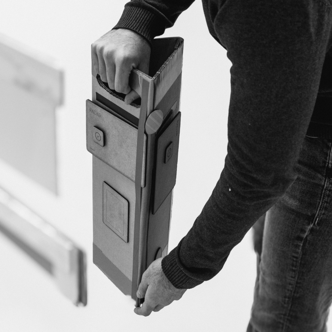 Validating bar accessibility for maintenance