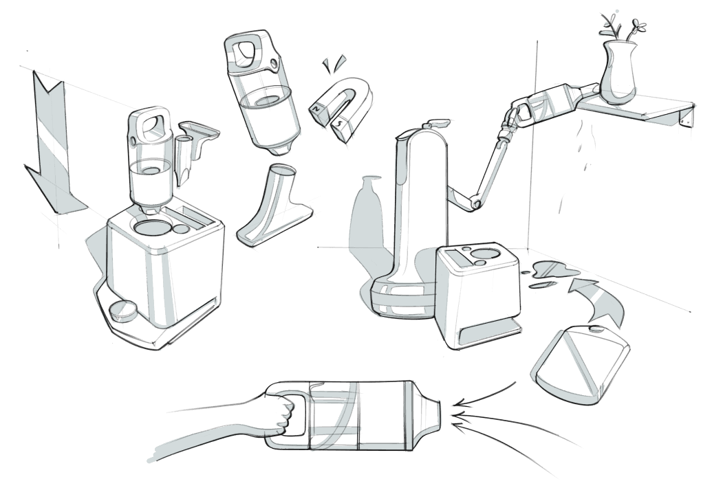 Concept 02 - The Butler