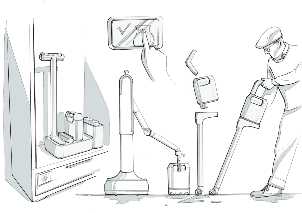 Concept 04 - The Smart Bits